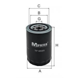 TF 6555 Фильтр масла