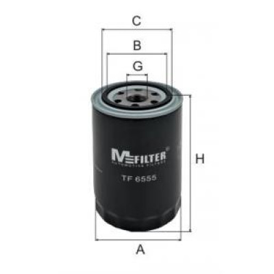 TF 6555 Фильтр масла TF 6555 Фильтр масла