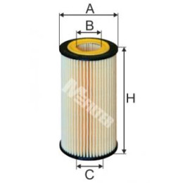 TE 4015 Фільтр мастила TE 4015 Фільтр мастила