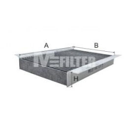 K 9160 C Фильтр салона K 9160 C Фильтр салона