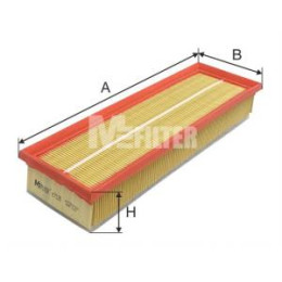 K 7131 Фильтр воздушный K 7131 Фильтр воздушный