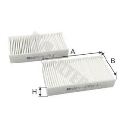 K 9191-2 Фильтр салона