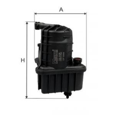 DF 3586 Фильтр топливный DF 3586 Фильтр топливный