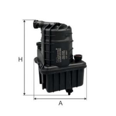 DF 3587 Фильтр топливный DF 3587 Фильтр топливный