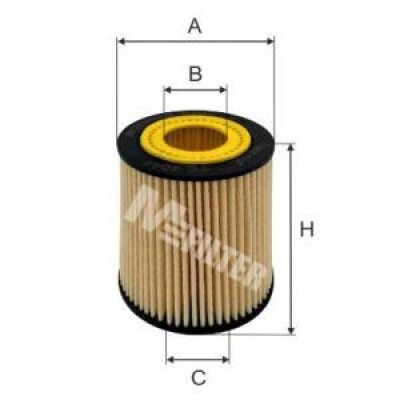 TE 4044 Фильтр масла TE 4044 Фильтр масла