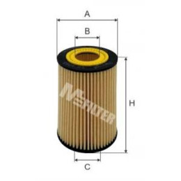 TE 4045 Фильтр масла