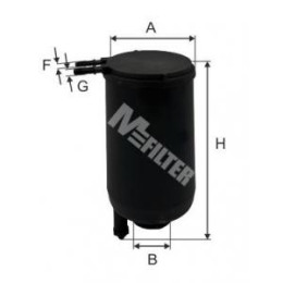 DF 3588 Фільтр паливний