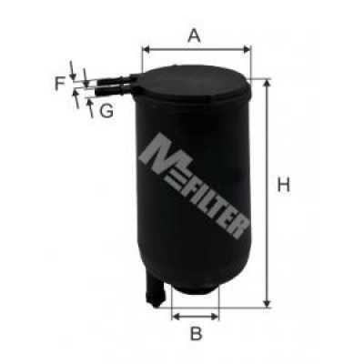 DF 3588 Фильтр топливный DF 3588 Фильтр топливный