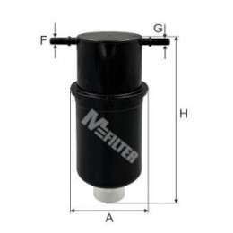 DF 3590 Фільтр паливний