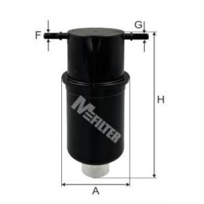 DF 3590 Фильтр топливный DF 3590 Фильтр топливный