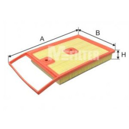 K 7136 Фильтр воздушный K 7136 Фильтр воздушный
