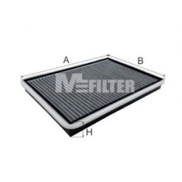 K 9015C Фильтр салона K 9015C Фильтр салона