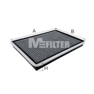 K 9015C Фильтр салона K 9015C Фильтр салона