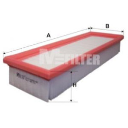 K 217 Фильтр воздушный