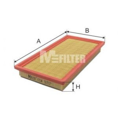 K 7134 Фильтр воздушный K 7134 Фильтр воздушный