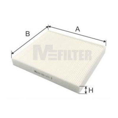 K 9200 Фильтр салона K 9200 Фильтр салона