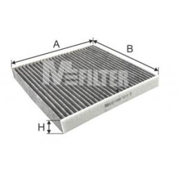K 9200 C Фильтр салона K 9200 C Фильтр салона
