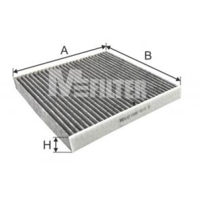 K 9200 C Фильтр салона K 9200 C Фильтр салона