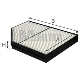 K 9202 Фильтр салона K 9202 Фильтр салона