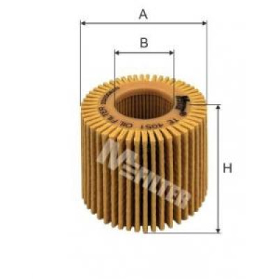 TE 4051 Фильтр масла TE 4051 Фильтр масла