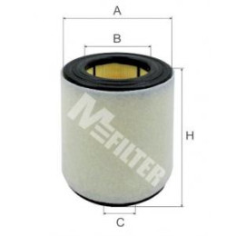 A 8100 Фильтр воздушный A 8100 Фильтр воздушный