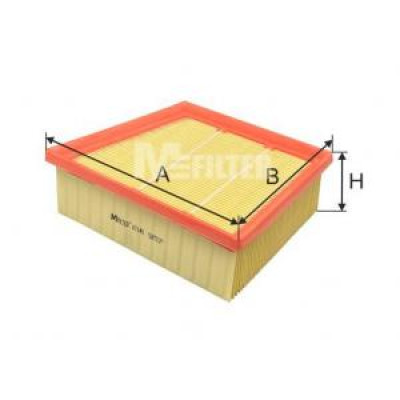 K 7140 Фильтр воздушный K 7140 Фильтр воздушный