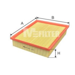 K 7144/1 Фільтр повітряний