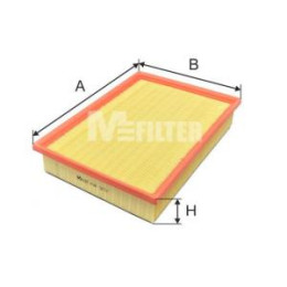 K 7145 Фільтр повітряний