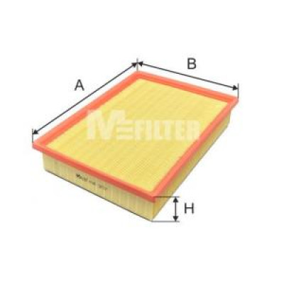 K 7145 Фильтр воздушный K 7145 Фильтр воздушный