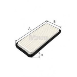 K 7149 Фільтр повітряний