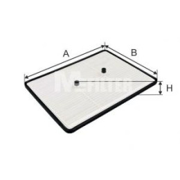 K 7151 Фільтр повітряний