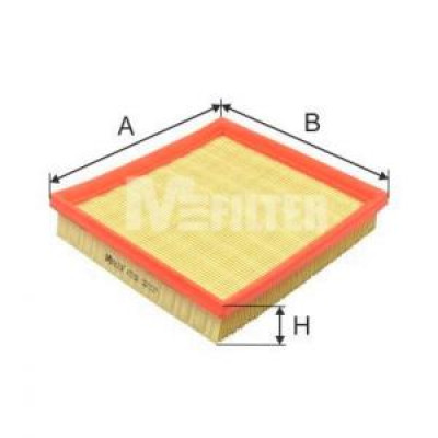 K 7152 Фильтр воздушный K 7152 Фильтр воздушный