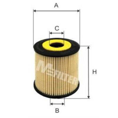 TE 4023 Фильтр масла TE 4023 Фильтр масла