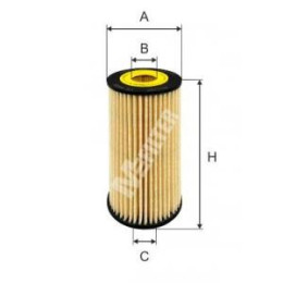 TE 4025 Фильтр масла TE 4025 Фильтр масла