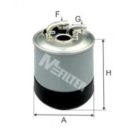 DF 3595 Фільтр паливний DF 3595 Фільтр паливний