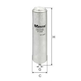 DF 3599 Фільтр паливний DF 3599 Фільтр паливний