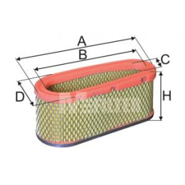 A 1049 Фільтр повітряний