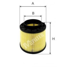 A 8103 Фільтр повітряний
