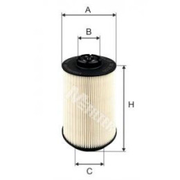 DE 3150 Фільтр паливний DE 3150 Фільтр паливний