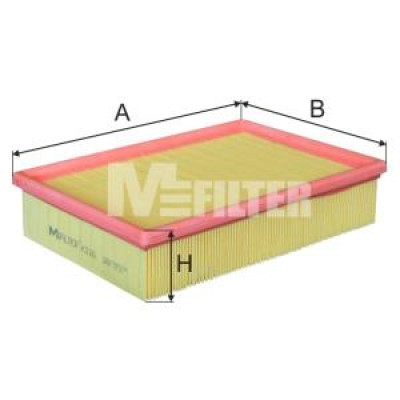 K 216 Фильтр воздушный K 216 Фильтр воздушный