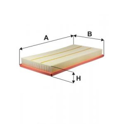 K 7143 Фильтр воздушный K 7143 Фильтр воздушный