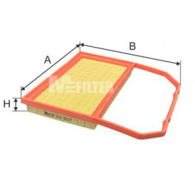 K 7153 Фильтр воздушный K 7153 Фильтр воздушный