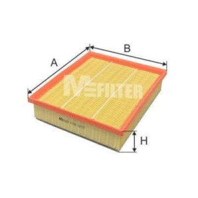 K 7155 Фильтр воздушный K 7155 Фильтр воздушный