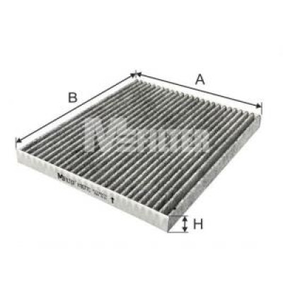 K 9077C Фильтр воздушный K 9077C Фильтр воздушный