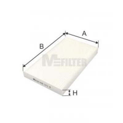 K 9190 Фильтр воздушный K 9190 Фильтр воздушный