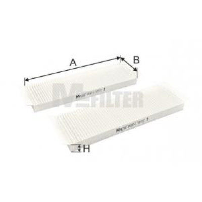 K 9197-2 Фильтр воздушный K 9197-2 Фильтр воздушный