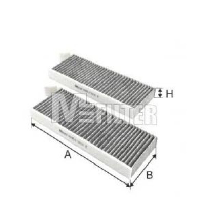 K 9199C-2 Фильтр воздушный K 9199C-2 Фильтр воздушный