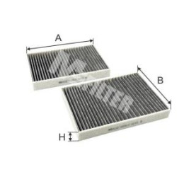 K 9204C-2 Фільтр повітряний K 9204C-2 Фільтр повітряний