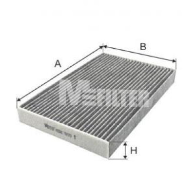 K 9206C Фильтр воздушный K 9206C Фильтр воздушный