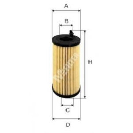 TE 4059 Фильтр масла TE 4059 Фильтр масла
